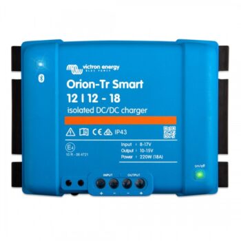 DC-DC Зарядно - Victron Orion-Tr Smart Isolated