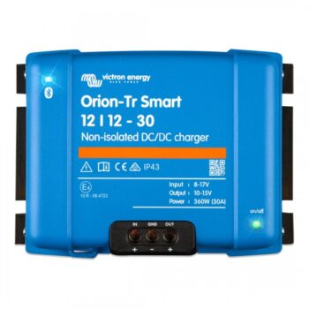 DC-DC Зарядно - Victron Orion-Tr Smart Non-isolated 12/12-30A