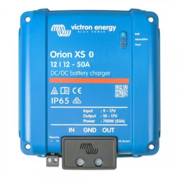 DC-DC Зарядно - Victron Orion XS 12/12-50A