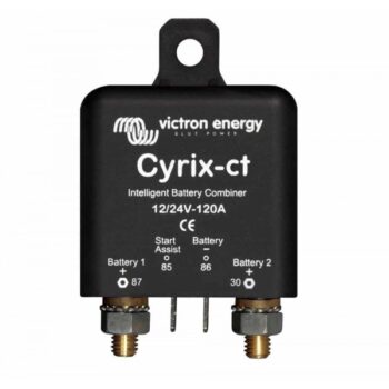 Victron Battery Combiner Cyrix-ct 12/24V-120A