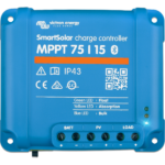 Соларен контролер Victron SmartSolar MPPT с Bluetooth